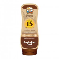 AUSTRALIAN GOLD SPF15 WITH...
