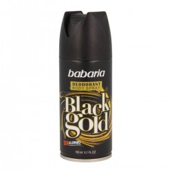 BABARIA BLACK GOLD...