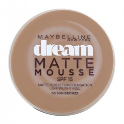 MAYBELLINE DREAM MAT MOUSSE...